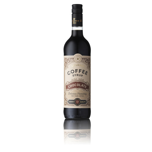 Coffee Syrup Chocolate 73,5cl