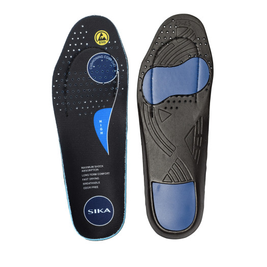 SIKA Ultimate Footfit - High 42-43