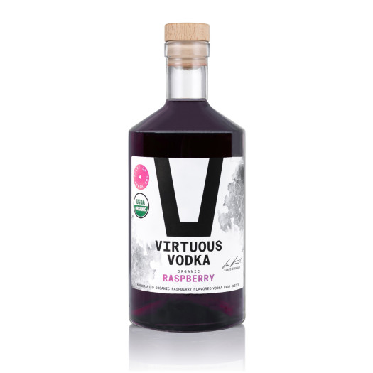 Virtuous Vodka Raspberry 70cl