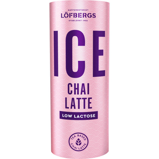 Ice Chai Latte 1L