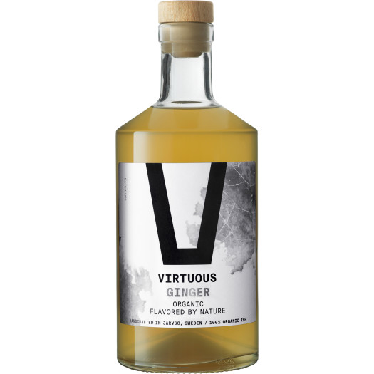 Virtuous Vodka Ginger 70cl