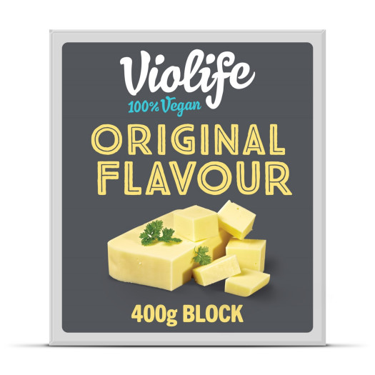 Violife Original Flavour Block 400g
