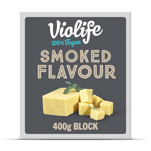 Violife Smoked Block 400g