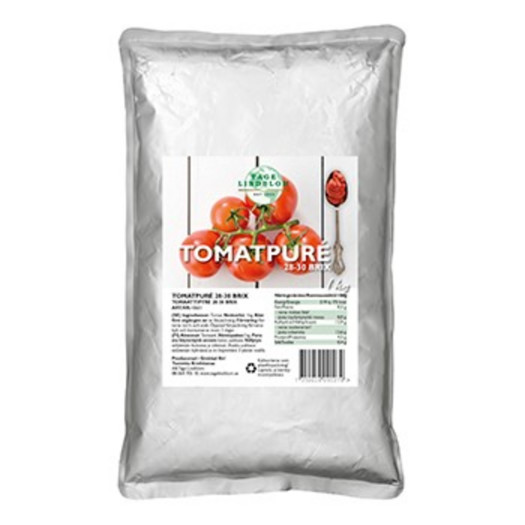 Tomatpuré påse 1kg