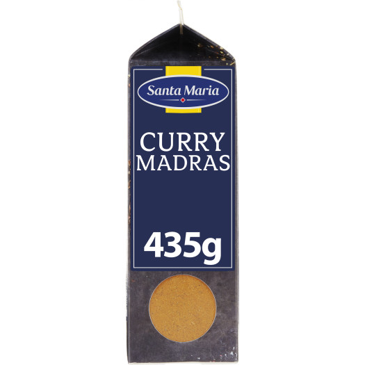 Curry Madras 435g