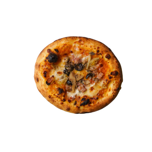 Pizzetta Capricciosa 16cm