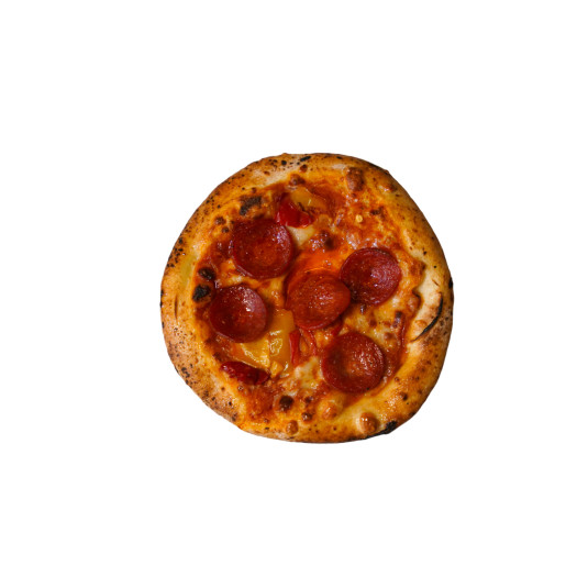 Pizzetta Diavola Salame Pepperoni 16cm