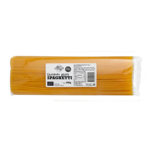 Spaghetti glutenfri 500g