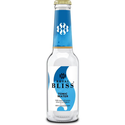 Royal Bliss Tonic Water 20cl