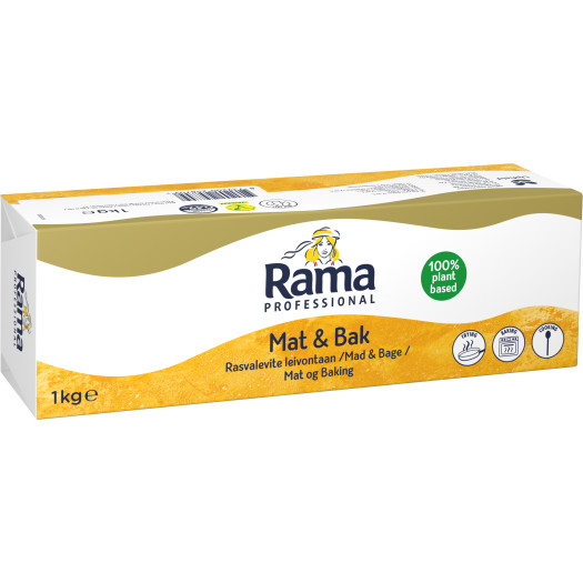 Rama Professional Mat&Bak 80% 1kg