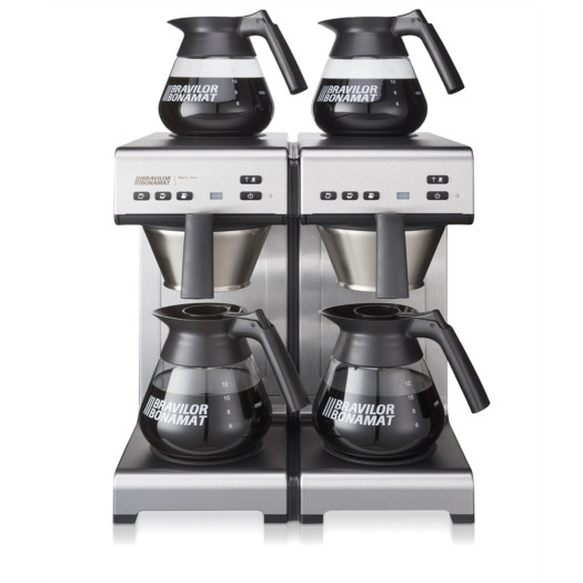 Kaffebryggare Matic Twin 400V