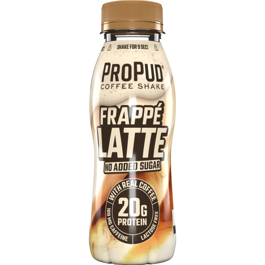 Coffee Shake Frappe Latte 20,3cl