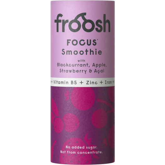 Froosh Smoothie Focus 23,5cl