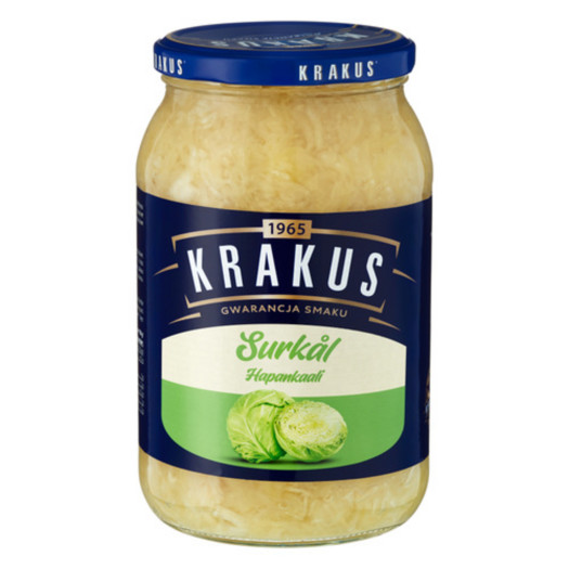 Surk&aring;l Krakus 6x900g