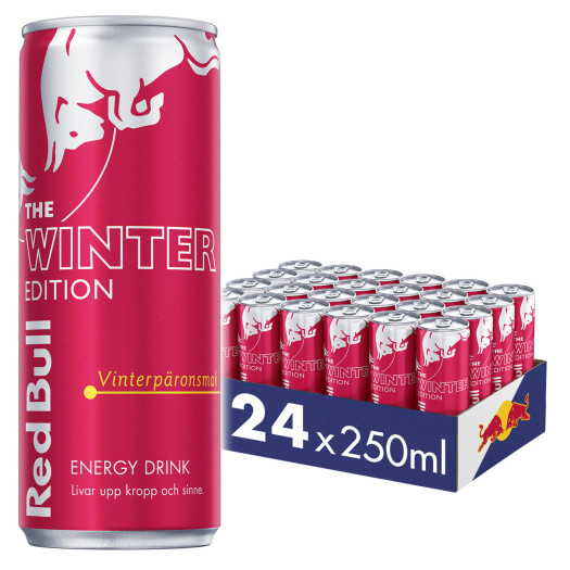 Red Bull Winter Edition 25cl