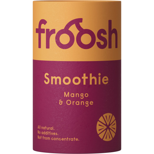 Froosh Smoothie Mango Apelsin 15cl