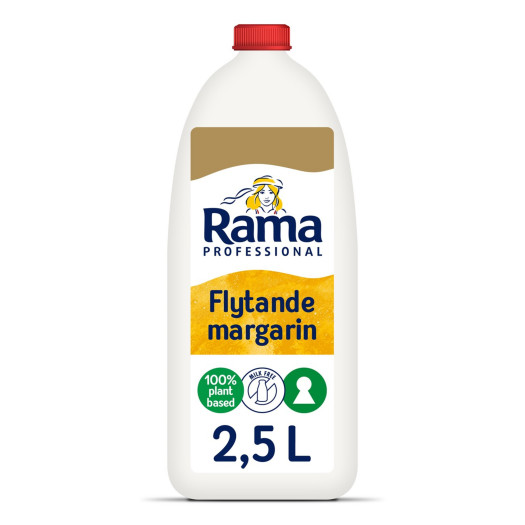 Rama Professional mjölkfri flytande 2,5l