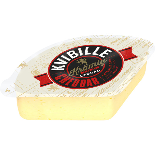 Cheddar Kr&auml;mig Lagrad h&aring;rdost 750g