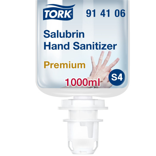 Handdesinfektion salubrin tork 1000ml