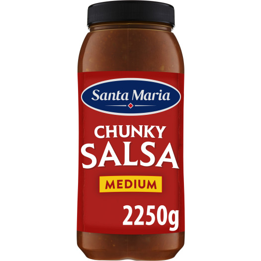 Salsa Chunky medium osockrad 2,25kg