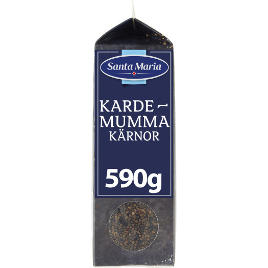 Kardemummak&auml;rnor 590g