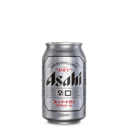 Asahi Alkoholfri lager 33cl