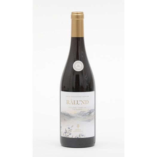 R&aring;lund Exclusive Vin Bl&aring;b&auml;r 75cl