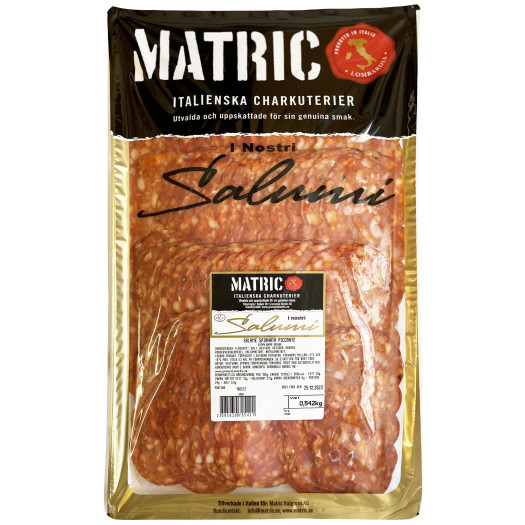 Salami Spianata ca 500g
