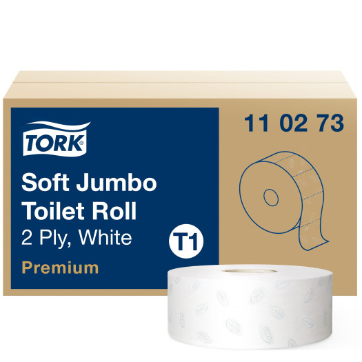 Toapapper Jumbo T1 Premium Tork 6st