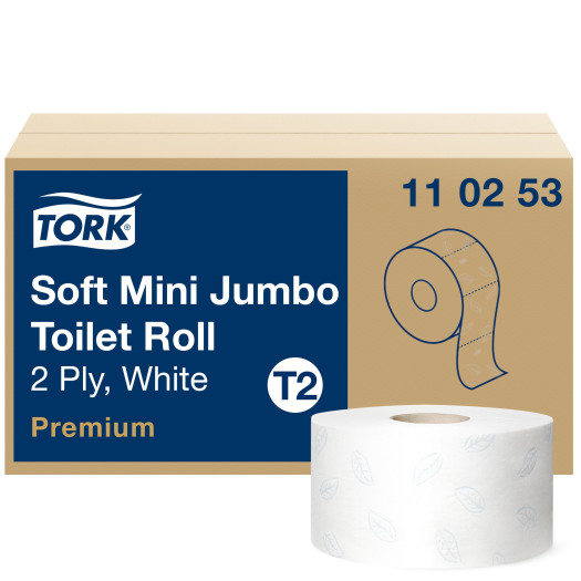 Toapapper Premium minijumbo T2 Tork 1st