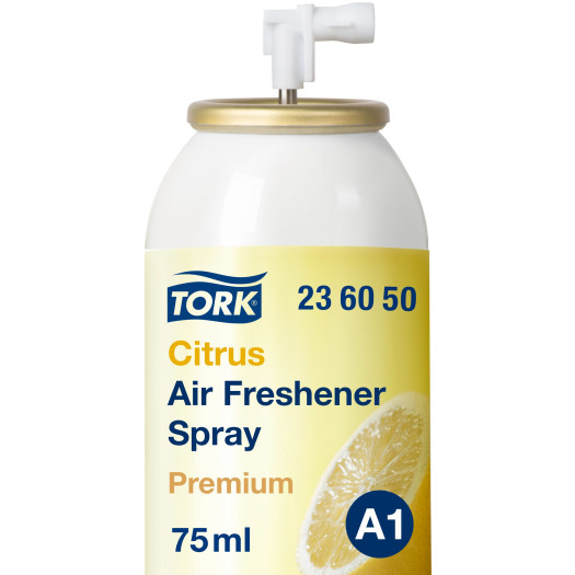 Tork spray citrus luftfräschare 75ml