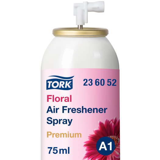 Tork spray blom luftfräschare 75ml