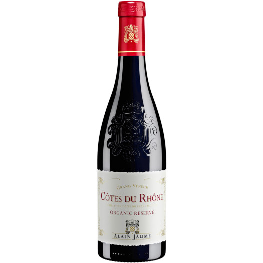Alain Jaume Cd Rhone Reserve 75cl