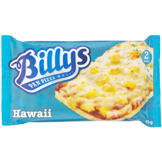Panpizza Billys Hawaii 170g