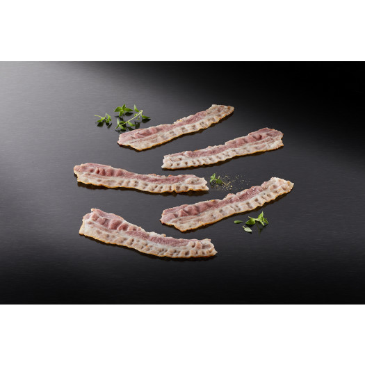 Bacon skivad stekt 36% 1kg
