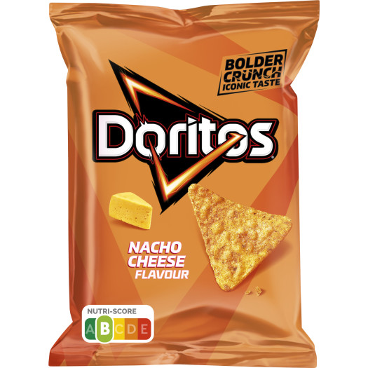 Doritos Nacho Cheese 44g