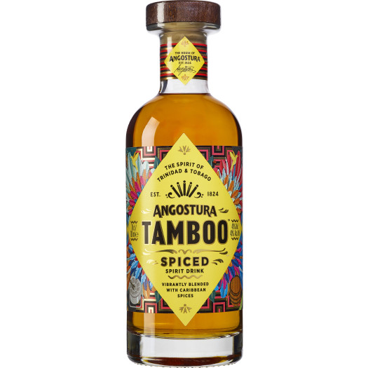 Angostura Tamboo Spiced Rum 70cl