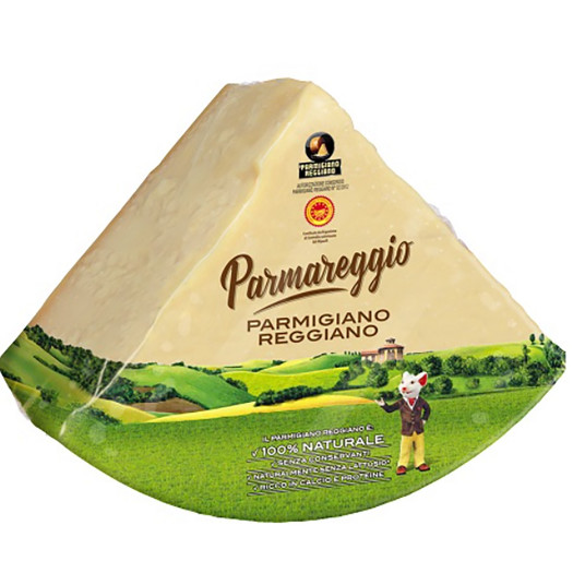 Parmesan Parmigiano Reggiano 12M 4,85kg