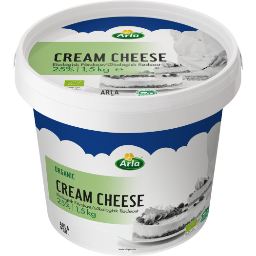 F&auml;rskost naturell 25% 1,5kg