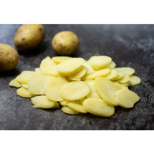 Potatis skivad KRAV 2,5kg