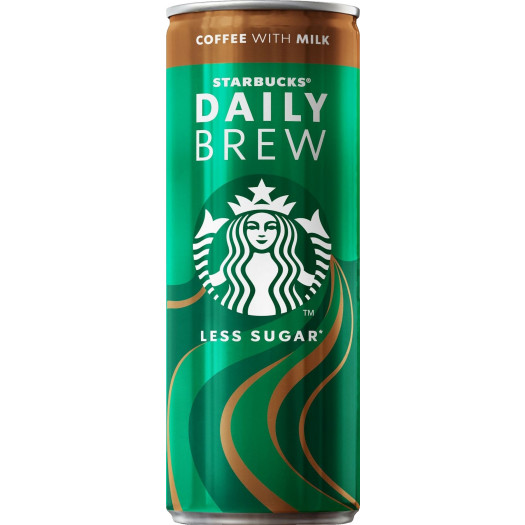Starbucks Daily Brew 20cl