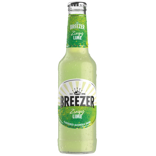 Breezer Lime 4% 27,5cl