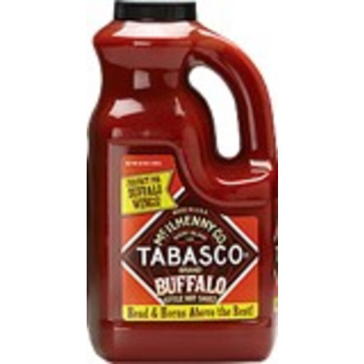 Buffalo Style Hot Sauce 1,82L