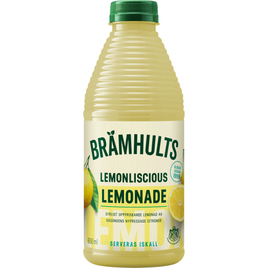 Brämhults Lemonad 85cl