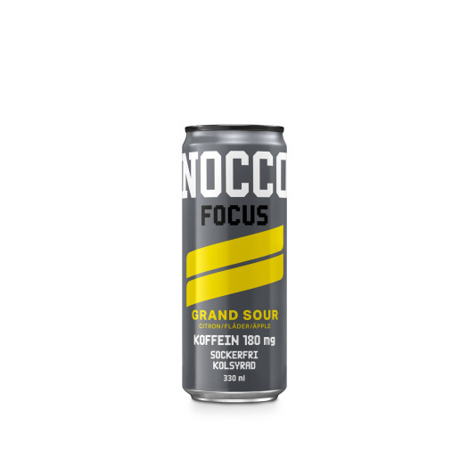 Nocco Focus Grand Sour 33cl