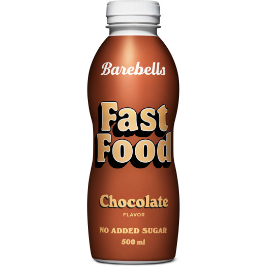 Fast Food Chocolate 50cl