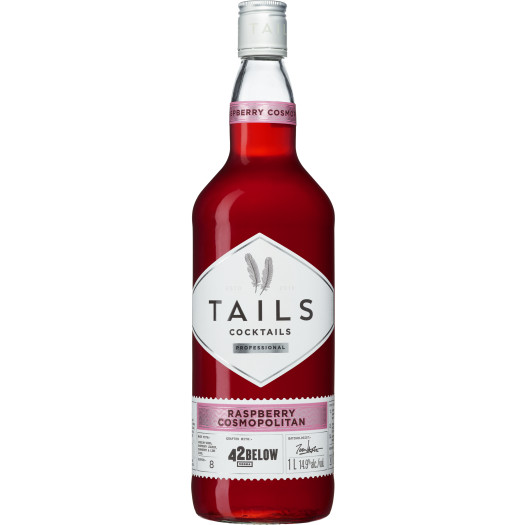 Tails Raspberry Cosmopolitan 1L