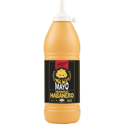 Mango Habanero Mayo 850g