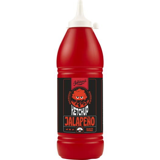 Johnny's Jalapeno ketchup 950g
