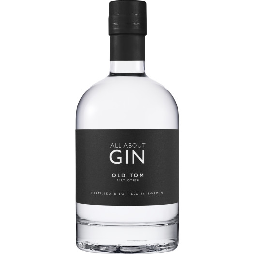 All About Gin Old Tom 43% 70cl